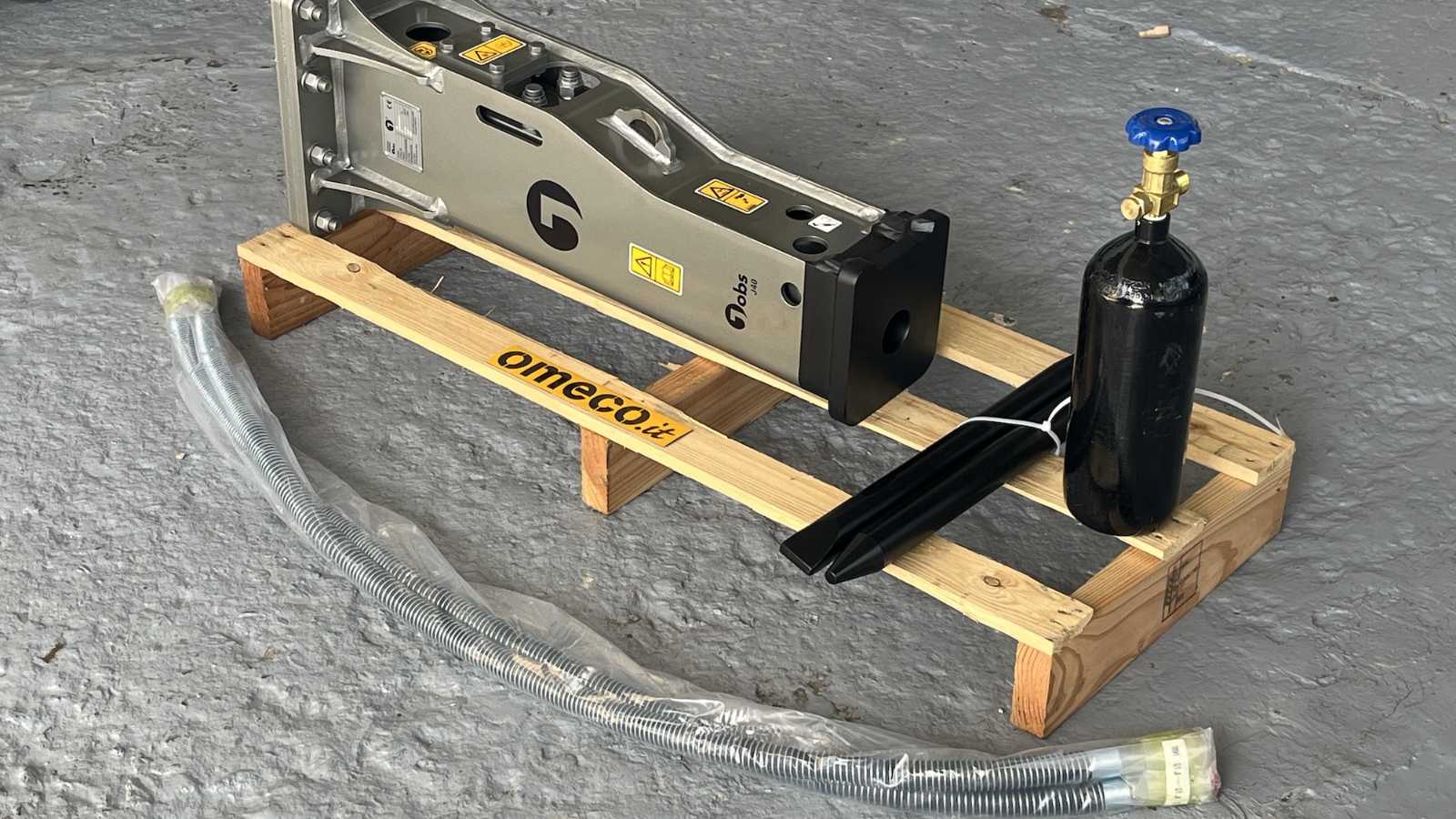 OmecoHub - Immagine Principale